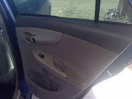 2010 TOYOTA COROLLA, BLUE, LE MODEL, 1.8L, AT,  Z25209